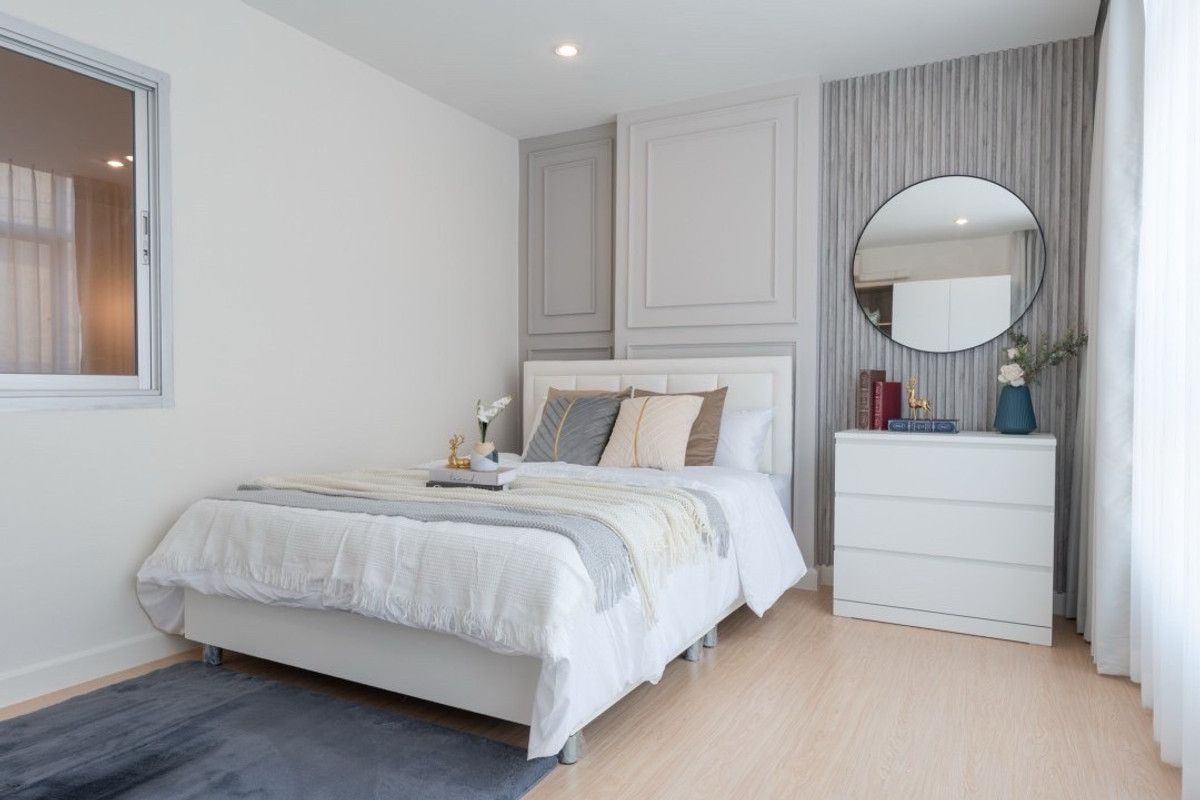 ขายคอนโดรัชดา ห้วยขวาง : ขายคอนโด Zenith Place @ Huai Khwang | 1 ห้องนอน 41 ตร.ม. ใกล้ MRT ห้วยขวาง