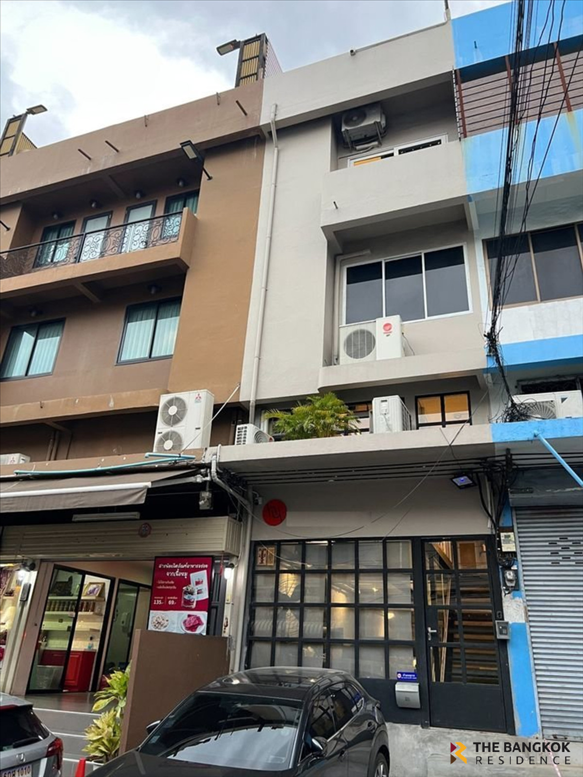 ขายทาวน์โฮมอ่อนนุช อุดมสุข : Town Home On-Nut 🌟 เหมาะสำหรับ Office & Residence 🏢 ใกล้ BTS อ่อนนุช