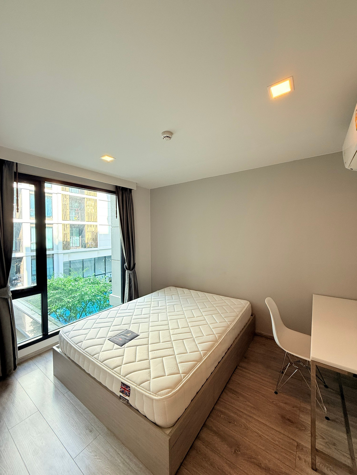 For RentCondoRatchathewi,Phayathai : Urgent for rent!! 1 bedroom, ready to move in 20 Dec. 25, BTS Ratchathewi / Pet Friendly, can raise dogs and cats😻 ✨Maestro 14 Siam-Ratchathewi