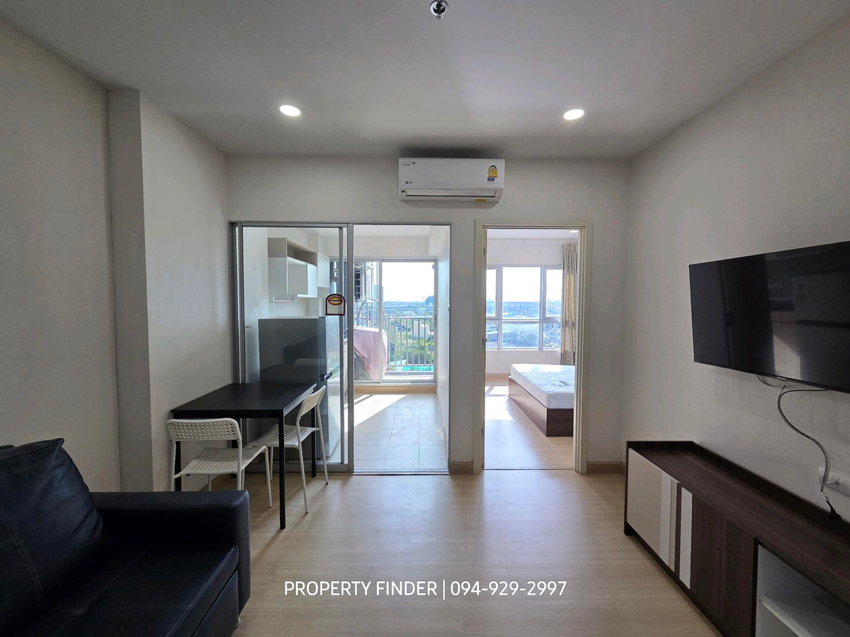 For RentCondoSamut Prakan,Samrong : PFD-07669 Condo for rent Supalai Veranda Sukhumvit 117 Appointment to view the room 👉line : @pfbkk