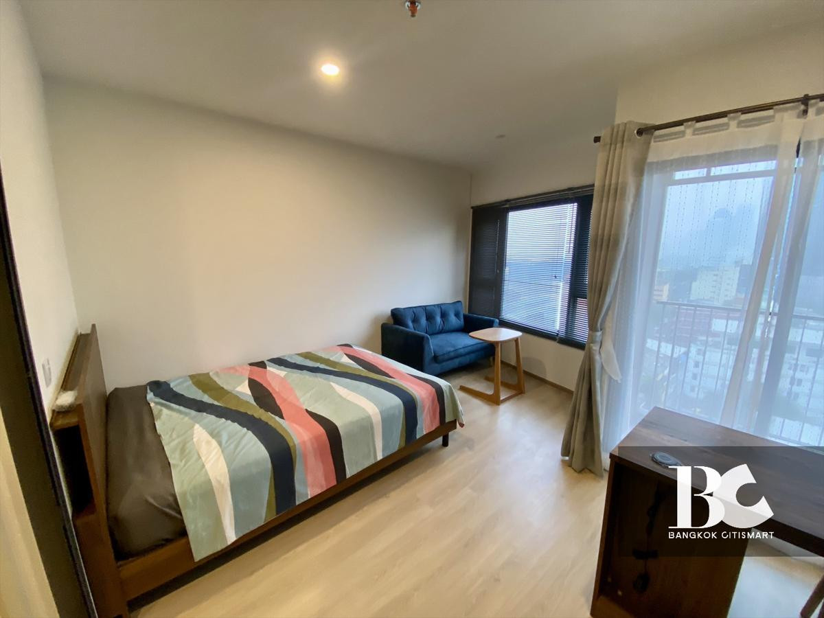 ให้เช่าคอนโดคลองเตย กล้วยน้ำไท : ⚜️ Best price 1 bedroom for rent Life rama4 - asoke ⚜️