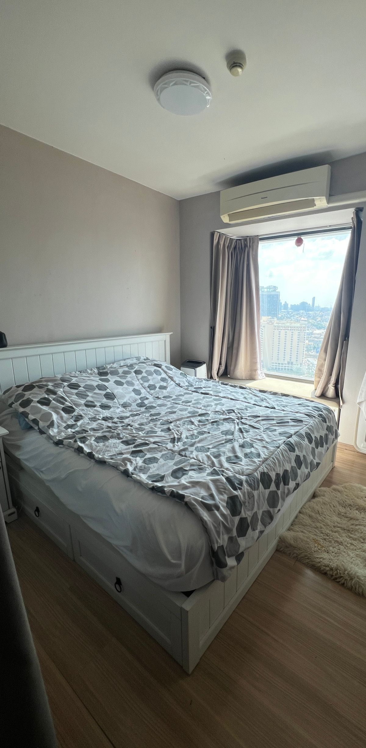 ให้เช่าคอนโดรามคำแหง หัวหมาก : ให้เช่า ฟิวส์ โมเบียส รามคำแหง สเตชั่น (Fuse Mobius Ramkhamhaeng Station) Line : @condo24 (มี@ด้วย)