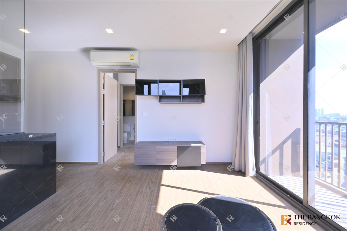 ขายคอนโดอ่อนนุช อุดมสุข : ❤️‍🔥ฮอตยูนิต ทั้งอยู่เองและลงทุน ❤️‍🔥 The Line Sukhumvit 71 ใกล้ BTS พระโขนง