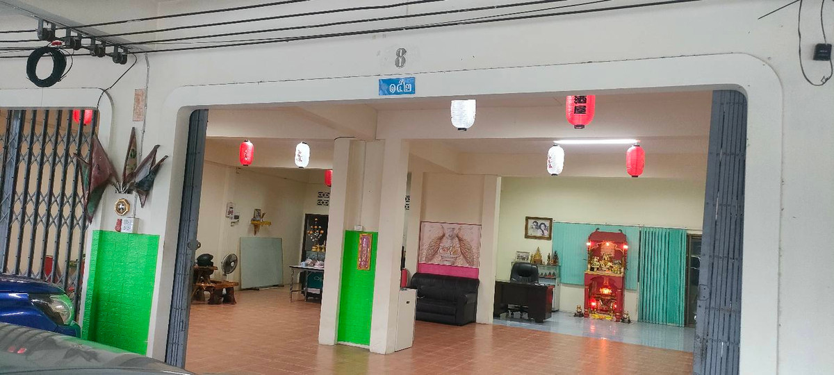 อาคารพาณิชย์นครศรีธรรมราช : 🔥 ขาย / ให้เช่า อาคารพาณิชย์ 2 คูหา ทำเลทอง ใจกลางอำเภอทุ่งใหญ่ จ.นครศรีธรรมราช