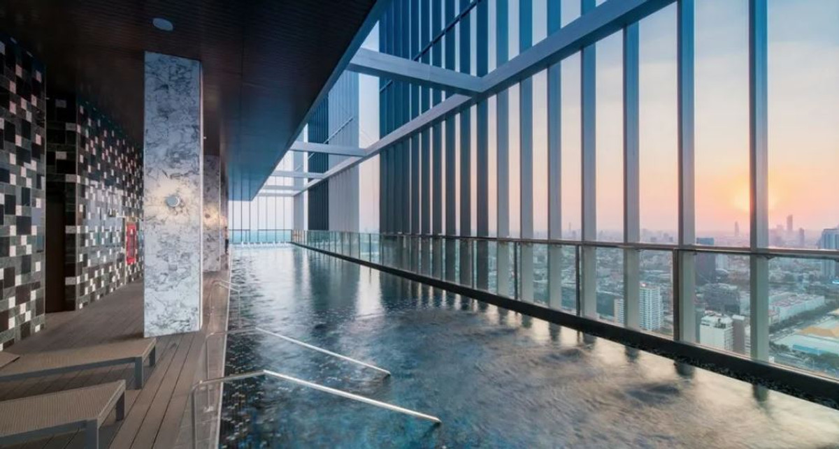 ขายคอนโดสุขุมวิท อโศก ทองหล่อ : 🔥พร้อมจองวันนี้!🚀Park Origin Phrom Phong พร้อมฟังก์ชันครบ ใกล้ BTS พร้อมพงษ์