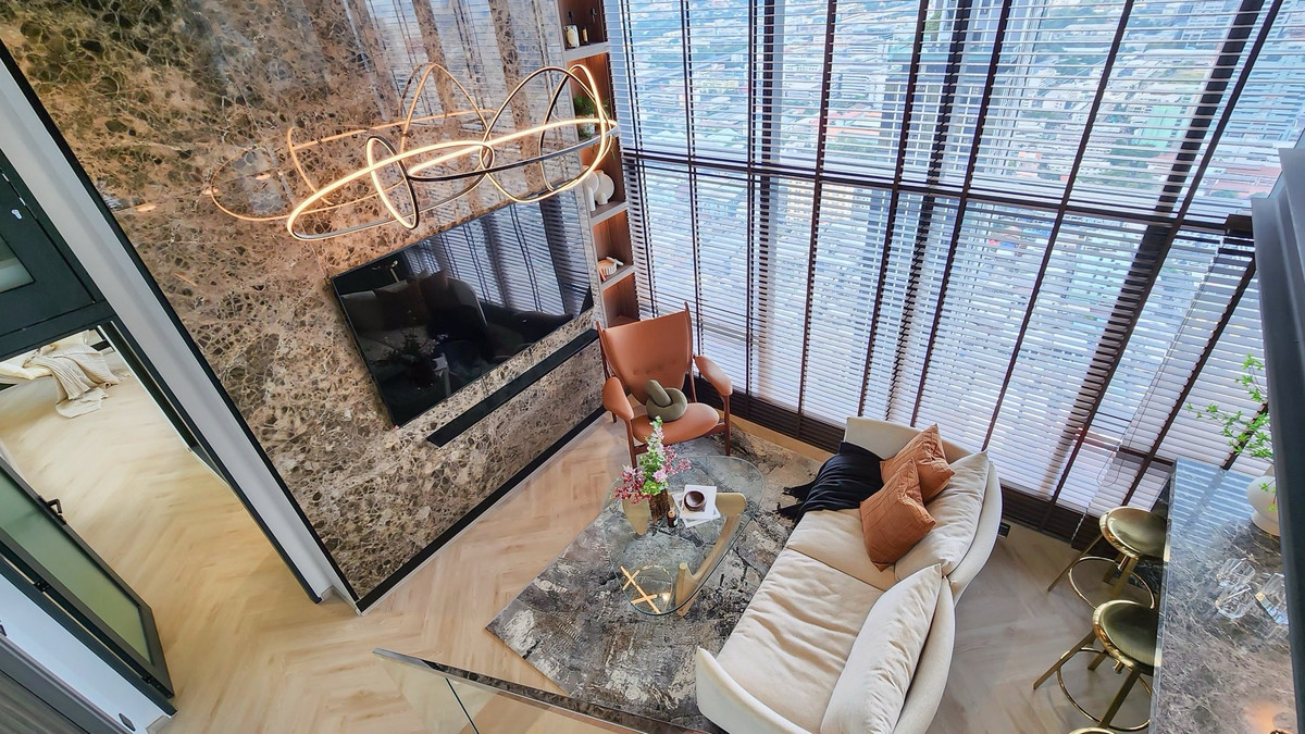 For SaleCondoRatchathewi,Phayathai : 🔥 Conner Ratchathewi for Sell, 3 beds 170 sq.m. High Floor, Near BTS Ratchathewi