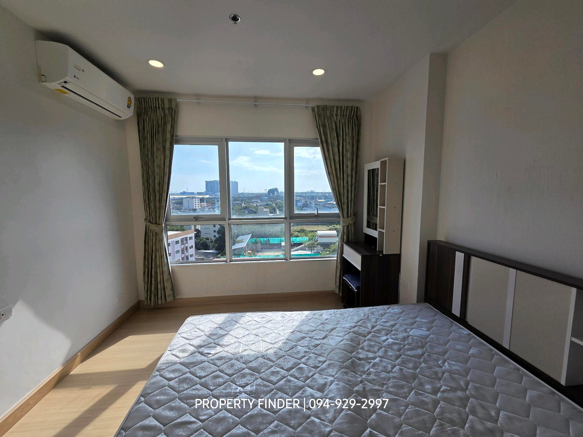 For RentCondoSamut Prakan,Samrong : PFD-07669 Condo for rent Supalai Veranda Sukhumvit 117 Appointment to view the room 👉line : @pfbkk