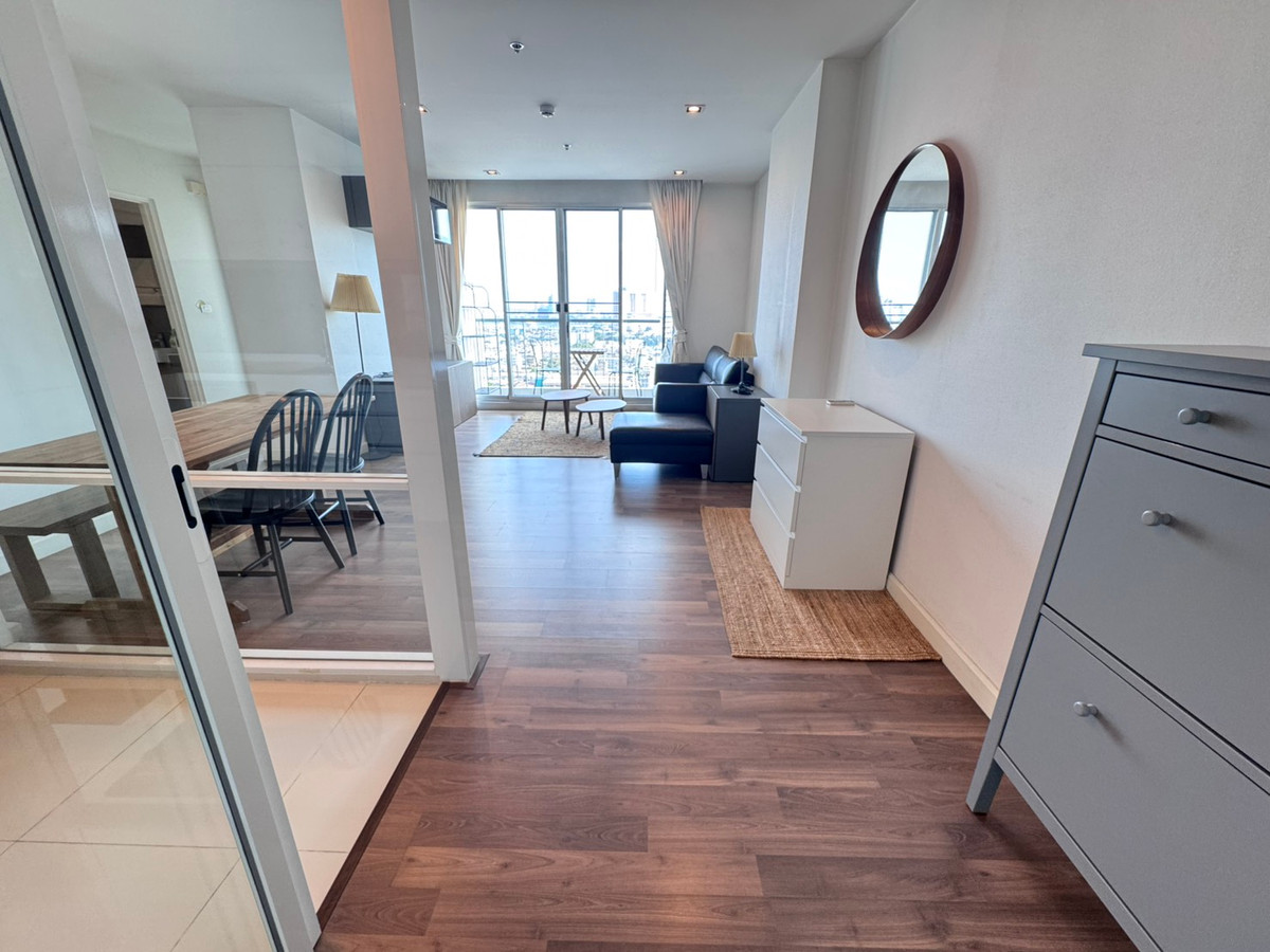 ให้เช่าคอนโดท่าพระ ตลาดพลู วุฒากาศ : The Room Sathorn Taksin , วิวโล่ง เฟอนิเจ้อใหม่ ติด bts โพธิ์นิมิตร, ว่างพร้อมให้เช่าครับ