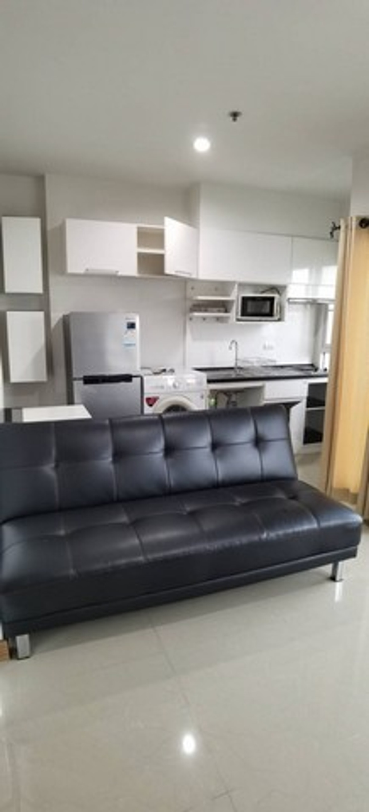 For RentCondoThaphra, Talat Phlu, Wutthakat : For rent, Parkland grand taksin, size 35 sq m., 24th floor, near BTS Talat Phlu.