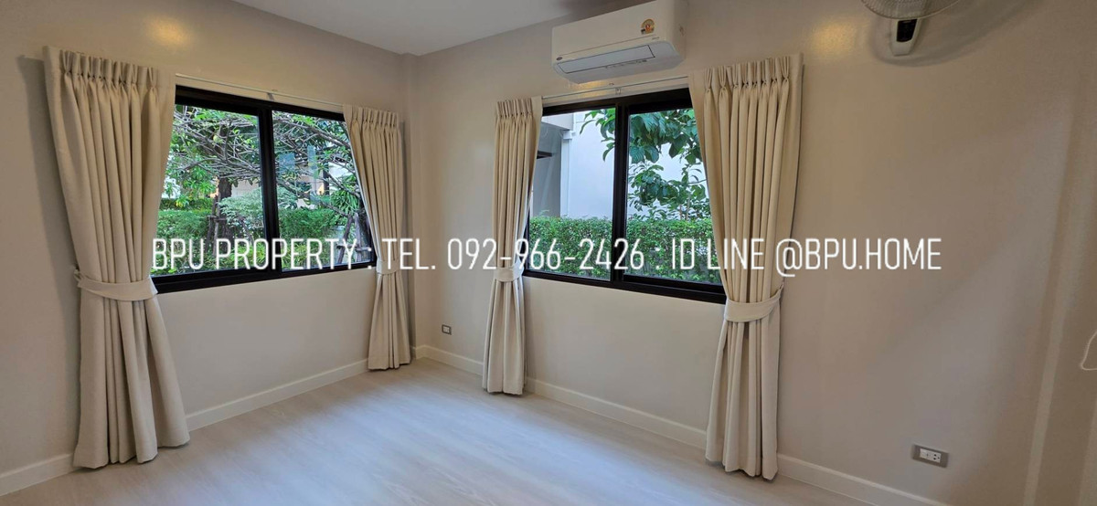 ให้เช่าบ้านบางนา แบริ่ง ลาซาล : ** ให้เช่าบ้านเดี่ยวแต่งสวย 4 ห้องนอน ** Centro บางนา กม.7 ติดเมกะบางนา