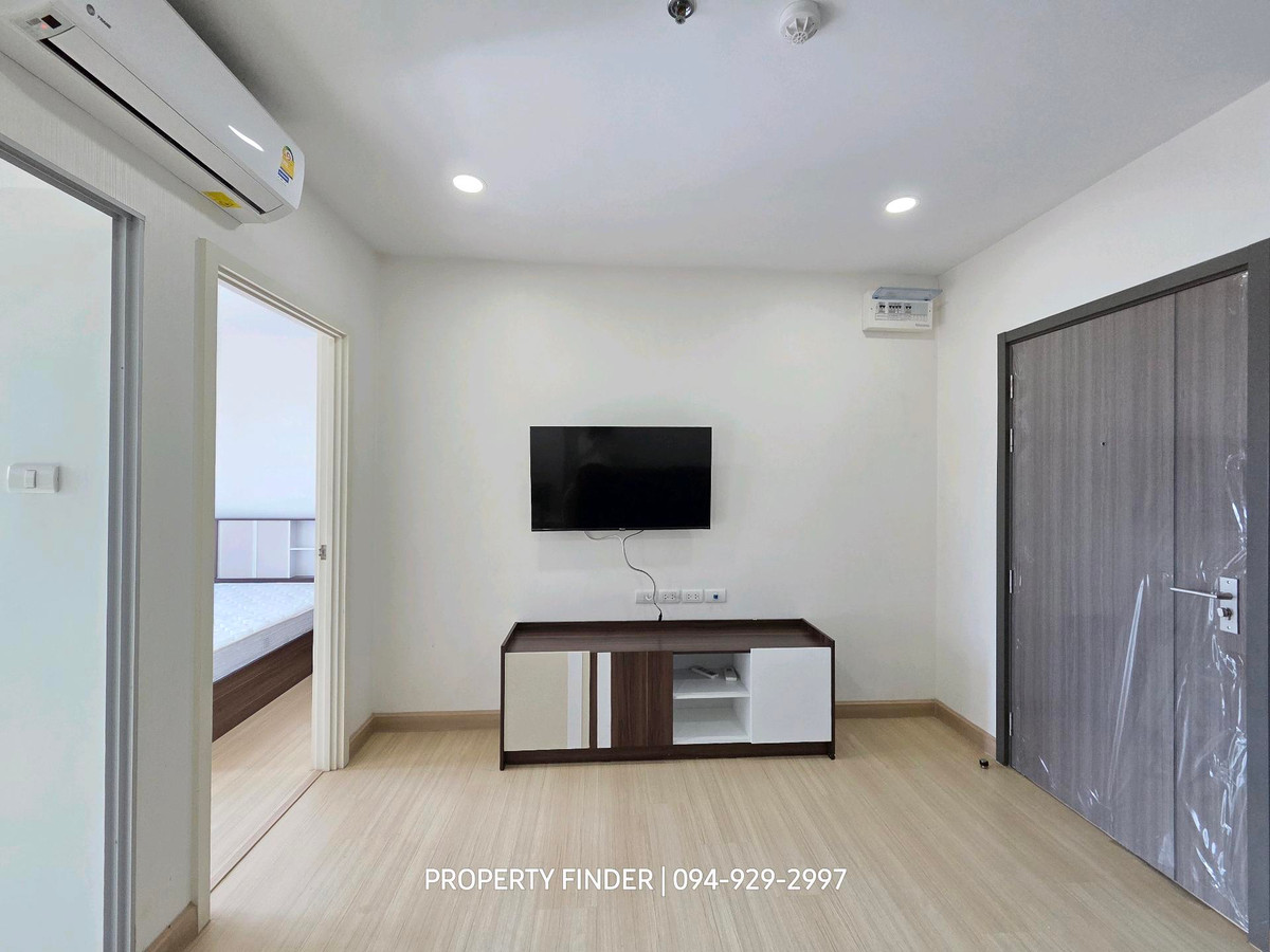For RentCondoSamut Prakan,Samrong : PFD-07669 Condo for rent Supalai Veranda Sukhumvit 117 Appointment to view the room 👉line : @pfbkk