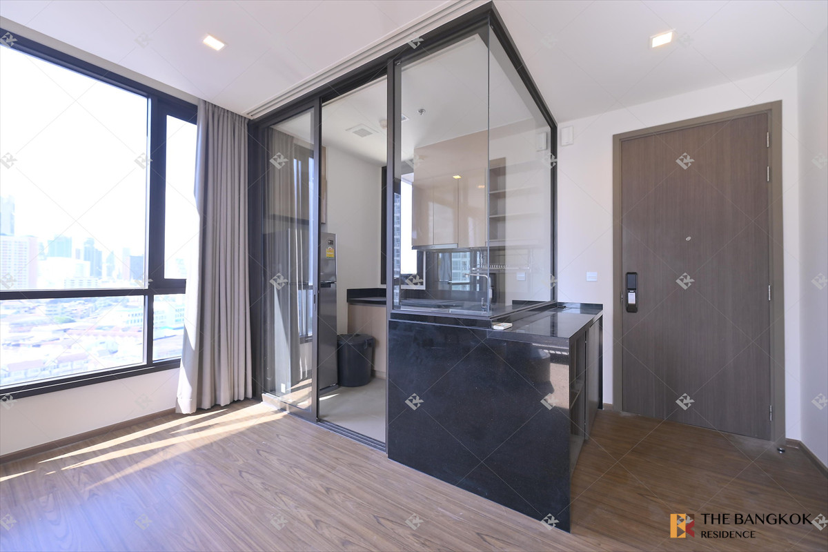 ขายคอนโดอ่อนนุช อุดมสุข : ❤️‍🔥ฮอตยูนิต ทั้งอยู่เองและลงทุน ❤️‍🔥 The Line Sukhumvit 71 ใกล้ BTS พระโขนง