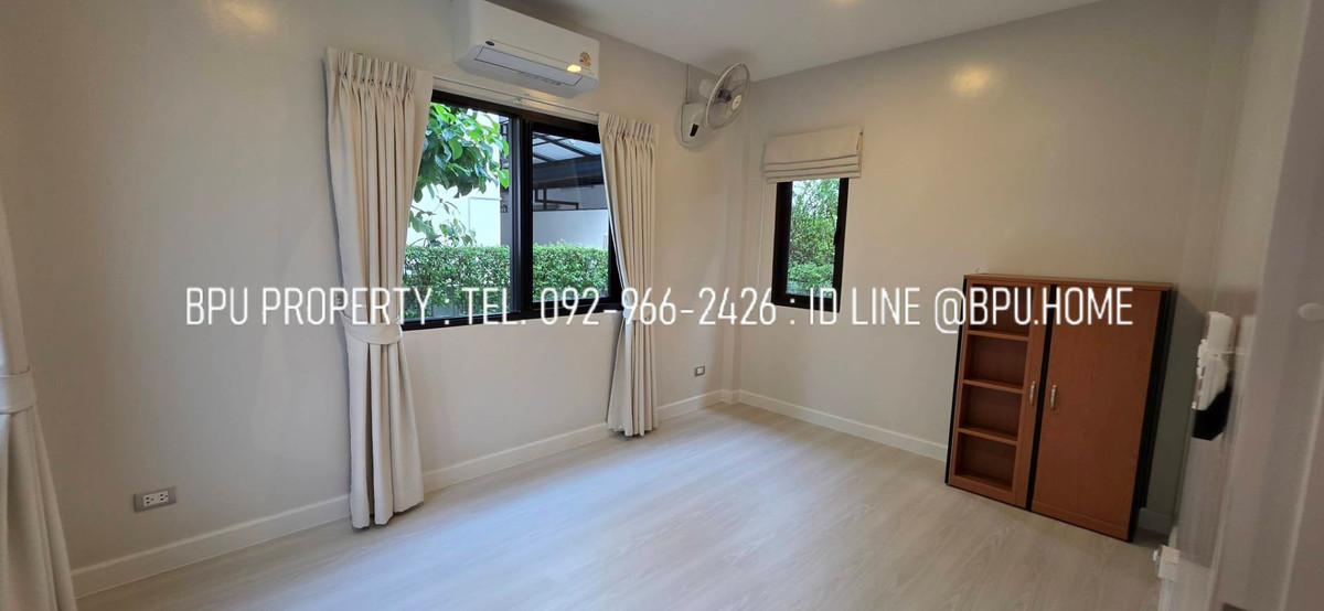 ให้เช่าบ้านบางนา แบริ่ง ลาซาล : ** ให้เช่าบ้านเดี่ยวแต่งสวย 4 ห้องนอน ** Centro บางนา กม.7 ติดเมกะบางนา