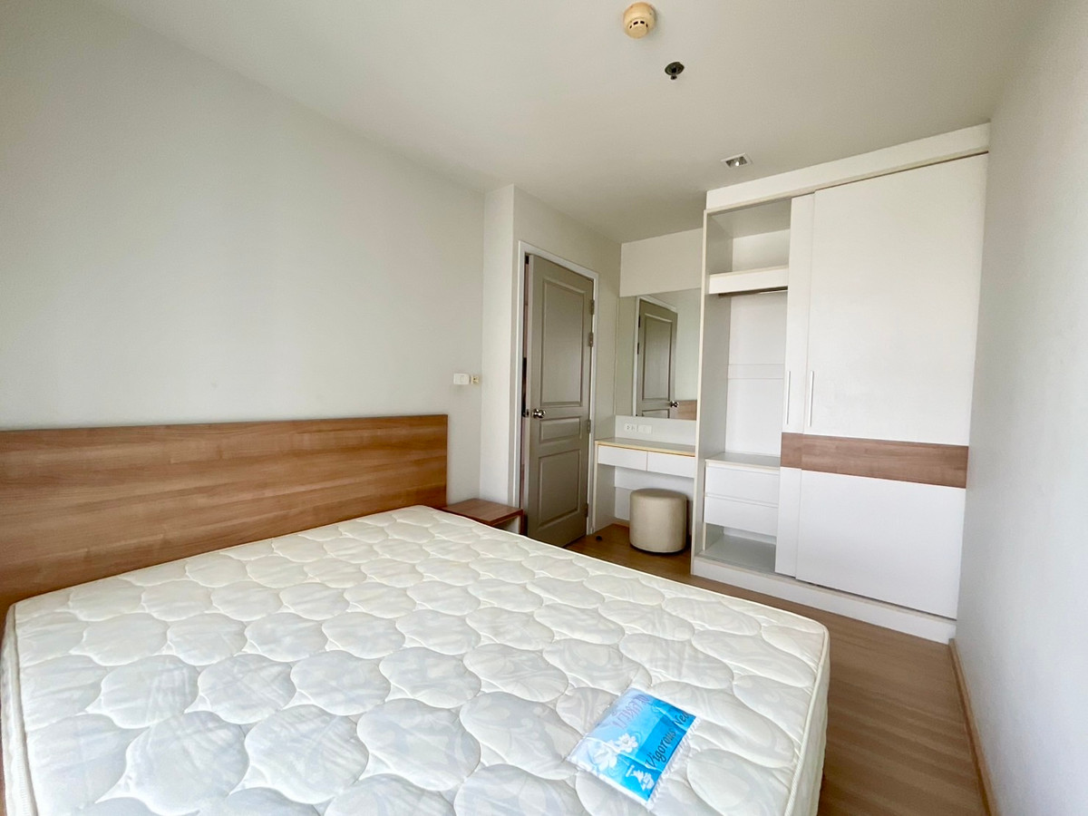 ให้เช่าคอนโดบางซื่อ วงศ์สว่าง เตาปูน : ติดสายสีน้ำเงิน สถานีเตาปูน 💖