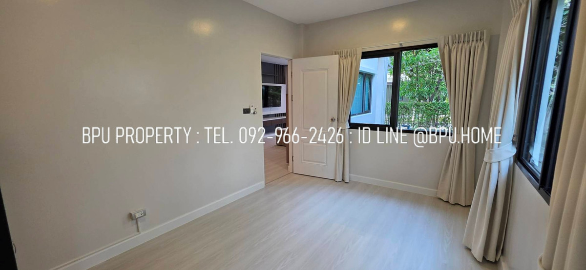 ให้เช่าบ้านบางนา แบริ่ง ลาซาล : ** ให้เช่าบ้านเดี่ยวแต่งสวย 4 ห้องนอน ** Centro บางนา กม.7 ติดเมกะบางนา