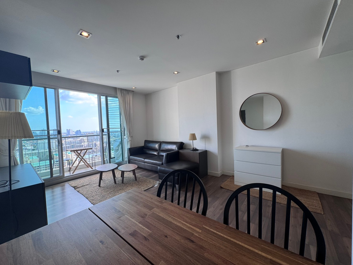 ให้เช่าคอนโดท่าพระ ตลาดพลู วุฒากาศ : The Room Sathorn Taksin , วิวโล่ง เฟอนิเจ้อใหม่ ติด bts โพธิ์นิมิตร, ว่างพร้อมให้เช่าครับ