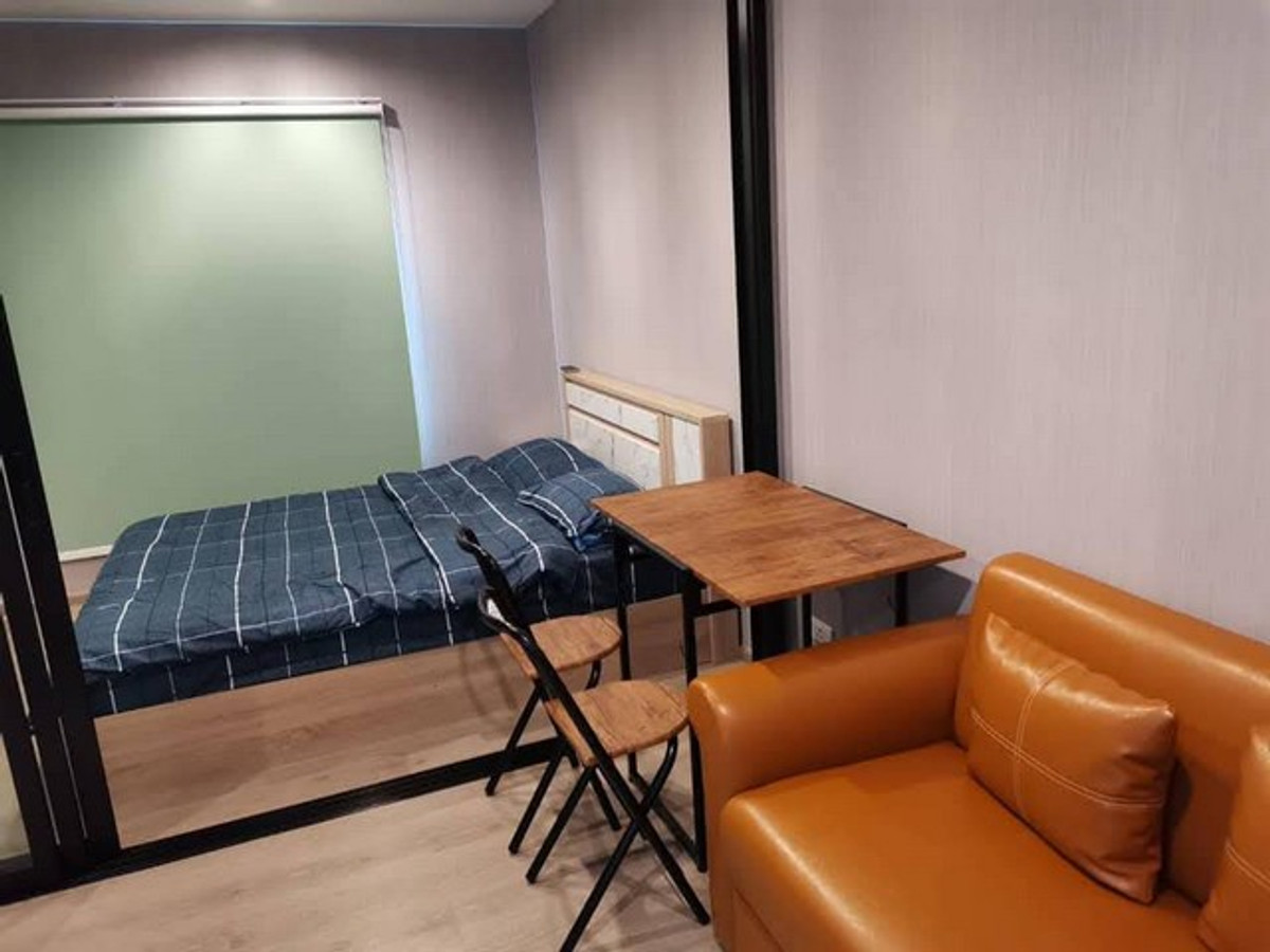 For RentCondoBang kae, Phetkasem : Condo for rent THE BASE by Sansiri, 10th floor, size 25 sq m., next to MRT Phetkasem 48.