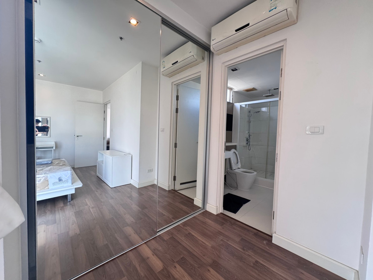 ให้เช่าคอนโดท่าพระ ตลาดพลู วุฒากาศ : The Room Sathorn Taksin , วิวโล่ง เฟอนิเจ้อใหม่ ติด bts โพธิ์นิมิตร, ว่างพร้อมให้เช่าครับ