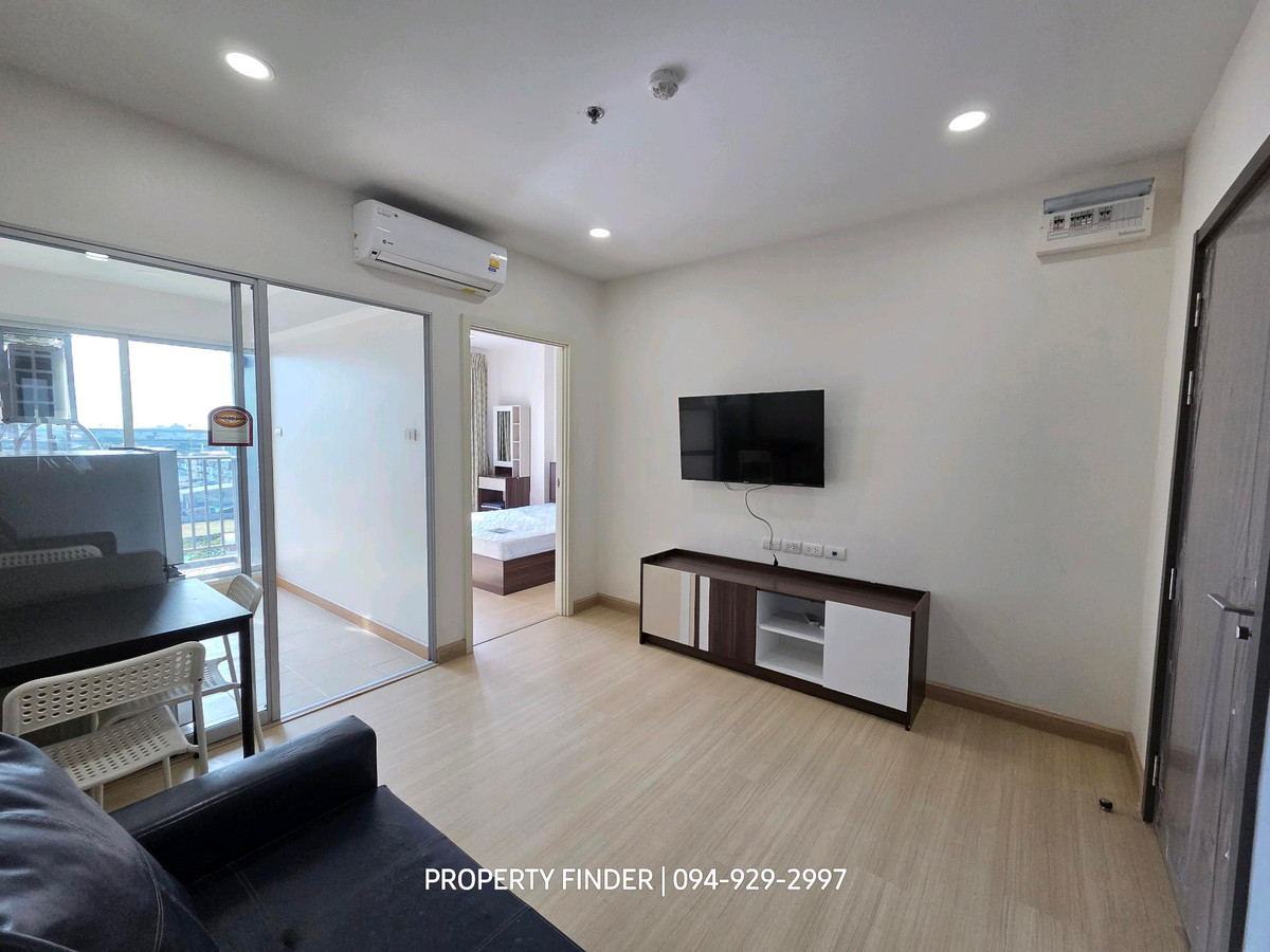 For RentCondoSamut Prakan,Samrong : PFD-07669 Condo for rent Supalai Veranda Sukhumvit 117 Appointment to view the room 👉line : @pfbkk