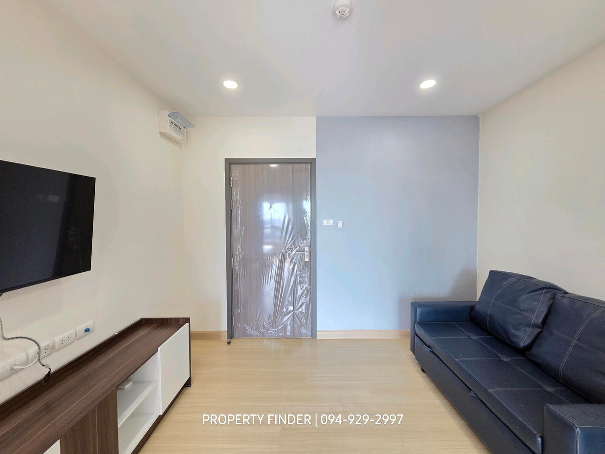 For RentCondoSamut Prakan,Samrong : PFD-07669 Condo for rent Supalai Veranda Sukhumvit 117 Appointment to view the room 👉line : @pfbkk