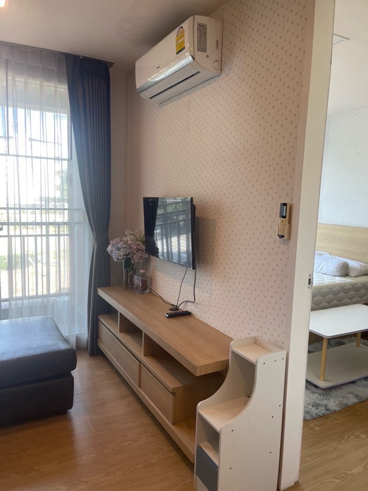 ให้เช่าคอนโดอ่อนนุช อุดมสุข : 🚅คอนโด 1 นอน
ให้เช่า The Light New York  
(เดอะ ไลค์นิวยอร์ก สุขุมวิท64) 
ใกล้ BTS ปุณณวิถ