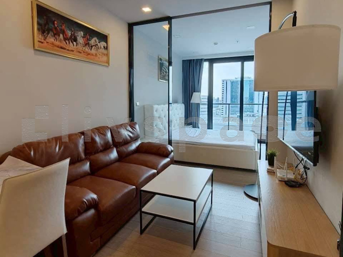 ขายคอนโดพระราม 9 เพชรบุรีตัดใหม่ RCA : ▚ LE180ツ ขาย One 9 Five Asoke - Rama 9 1 Bed 35.77 ตร.ม.! 💎 ราคาดีที่สุดในตลาด วิวโล่งไม่บล็อก ใกล้ MRT พระราม 9 เพียง 5.2 ล้าน!