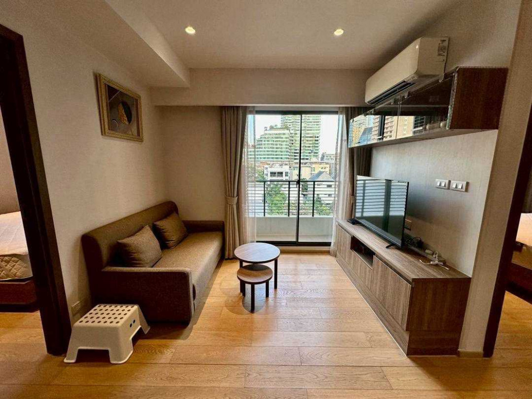 ขายคอนโดสุขุมวิท อโศก ทองหล่อ : ขาย คอนโด รูเนะสุ ทองหล่อ 5 48.99 ตรม ใกล้ BTS ทองหล่อ