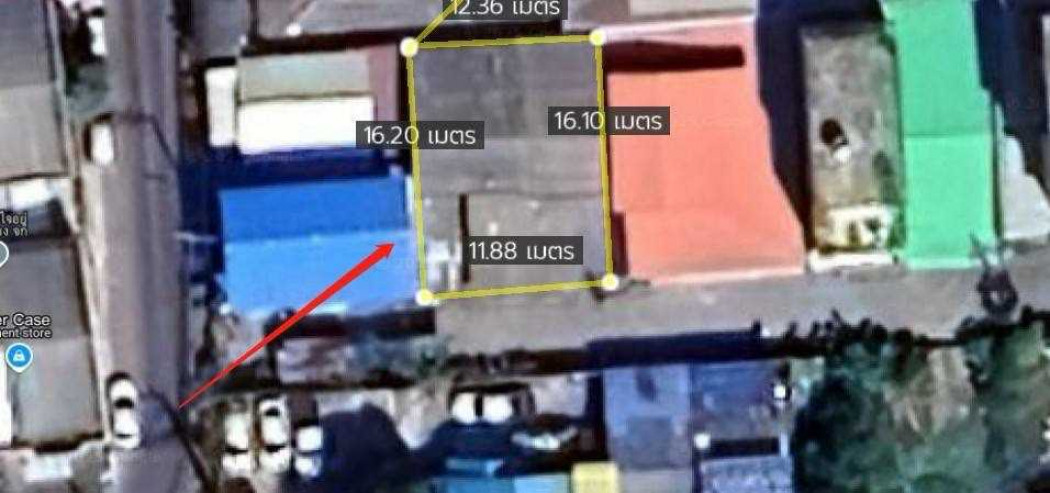 ขายที่ดินเลียบทางด่วนรามอินทรา : ขาย ที่ดิน ทำเลทอง ลาดพร้าว 80 50 ตรว ลงทุนเก็งกำไรทำเลเมือง