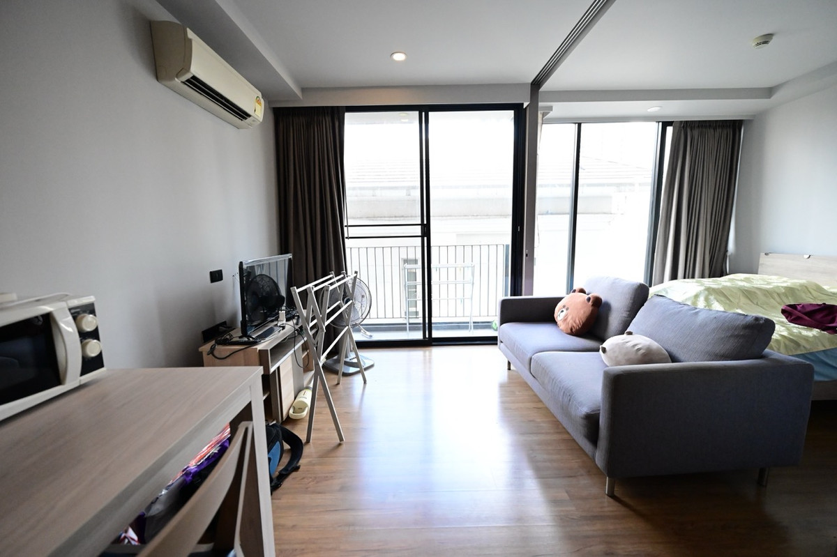 ให้เช่าคอนโดอารีย์ อนุสาวรีย์ : ✨คุ้มมาก! ให้เช่า 1 นอน ฟินน์ อารีย์ ใกล้ BTS✨ 