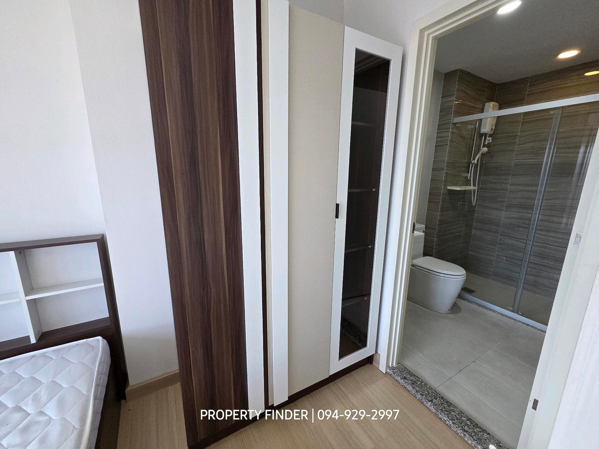 For RentCondoSamut Prakan,Samrong : PFD-07669 Condo for rent Supalai Veranda Sukhumvit 117 Appointment to view the room 👉line : @pfbkk