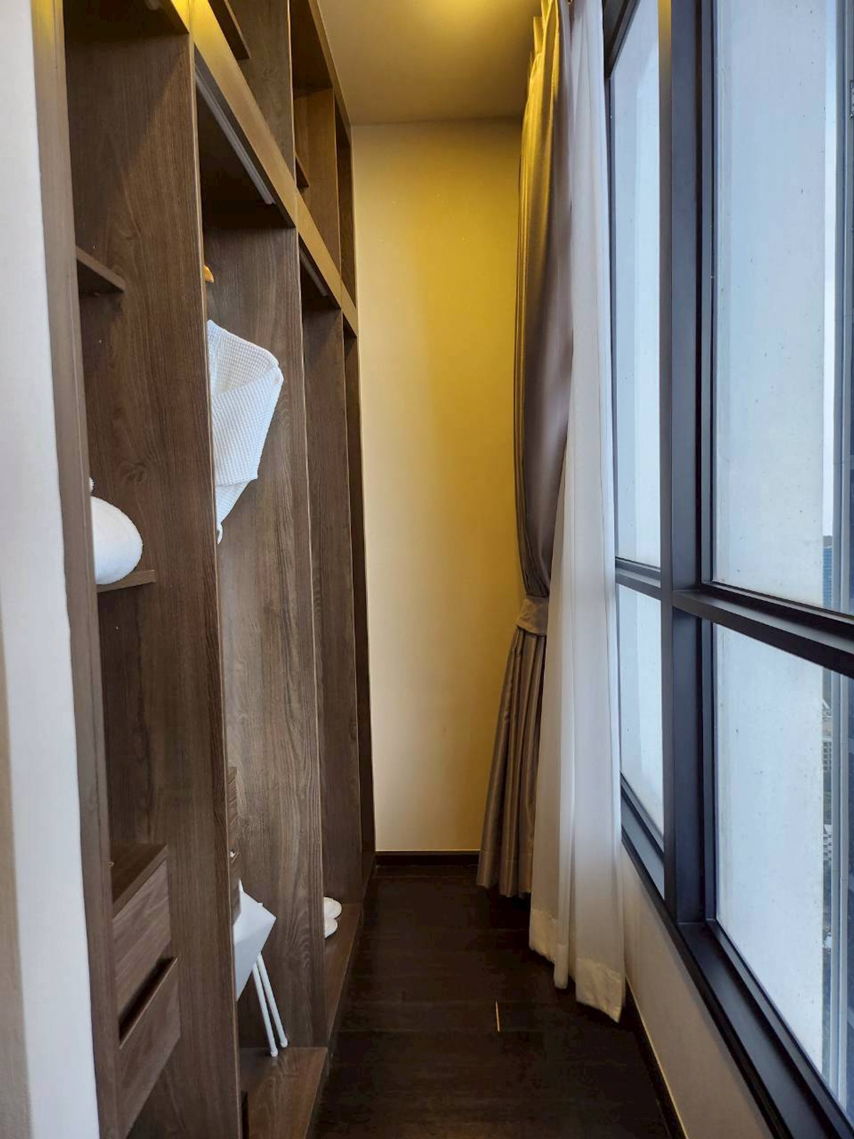 ให้เช่าคอนโดสุขุมวิท อโศก ทองหล่อ : ให้เช่าคอนโดย่านทองหล่อ : PARK ORIGIN THONGLOR : ระดับ Ultimate Class