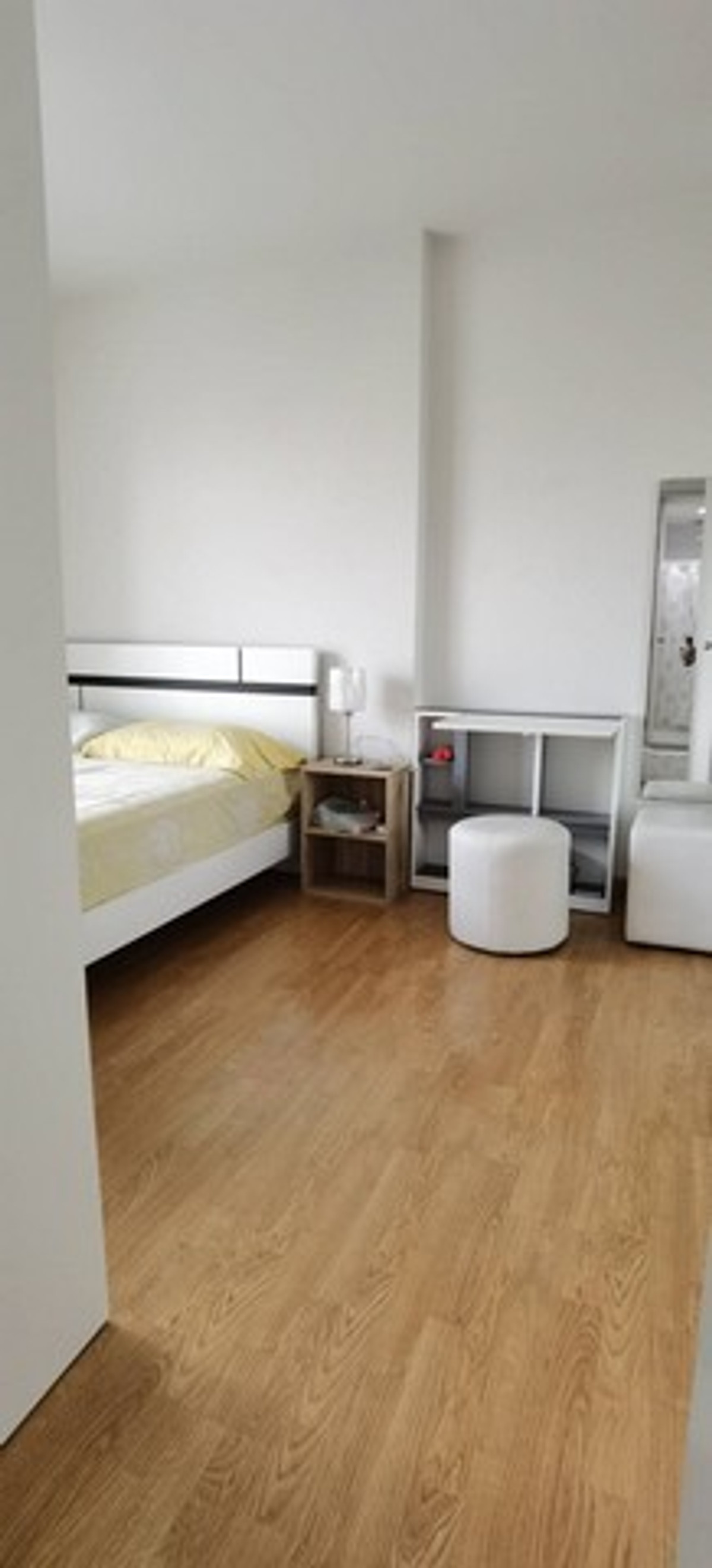 For RentCondoThaphra, Talat Phlu, Wutthakat : For rent, Parkland grand taksin, size 35 sq m., 24th floor, near BTS Talat Phlu.