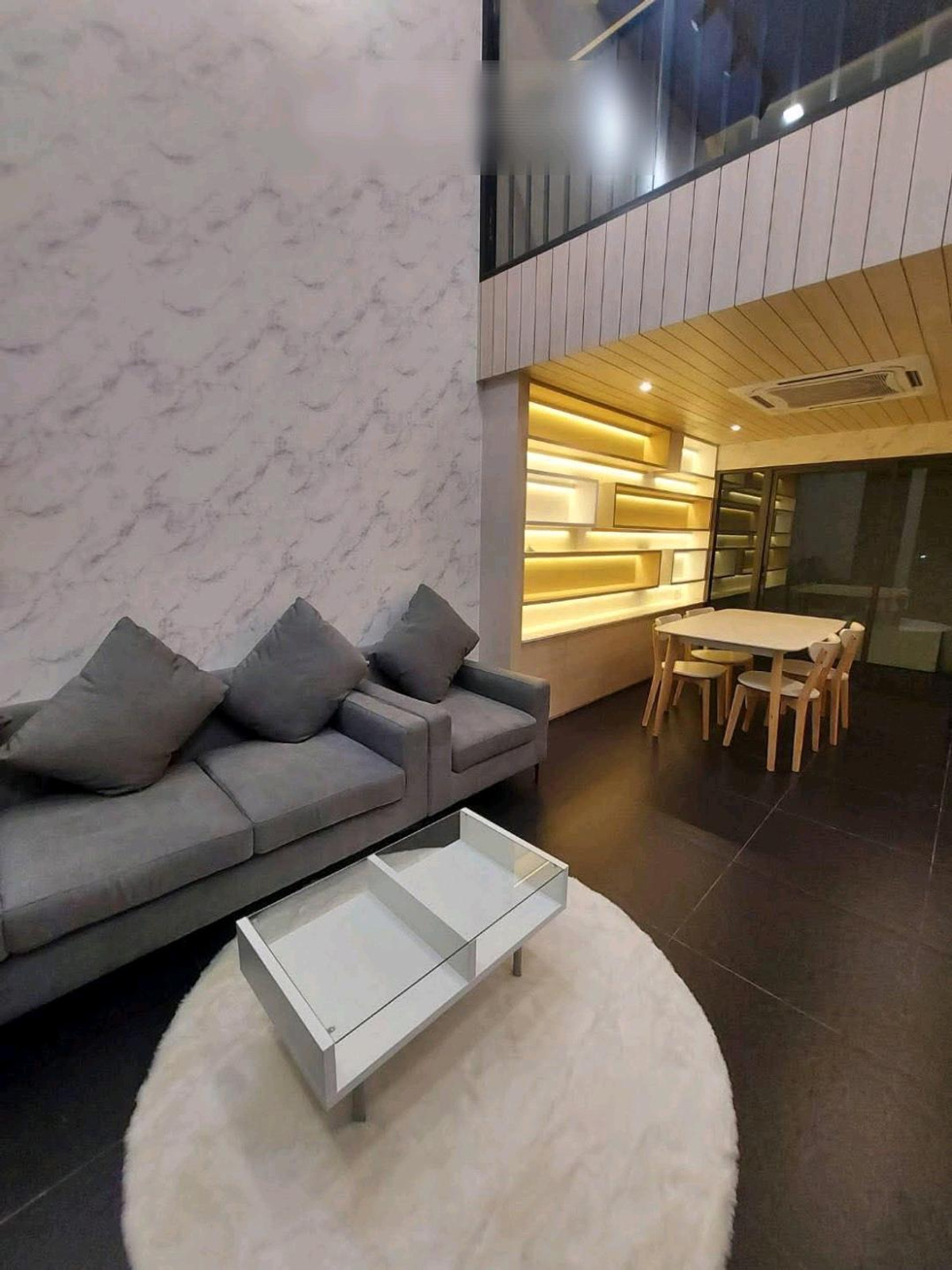 For RentTownhomePathum Thani,Rangsit, Thammasat : Townhome for Rent – 3.5 Storeys