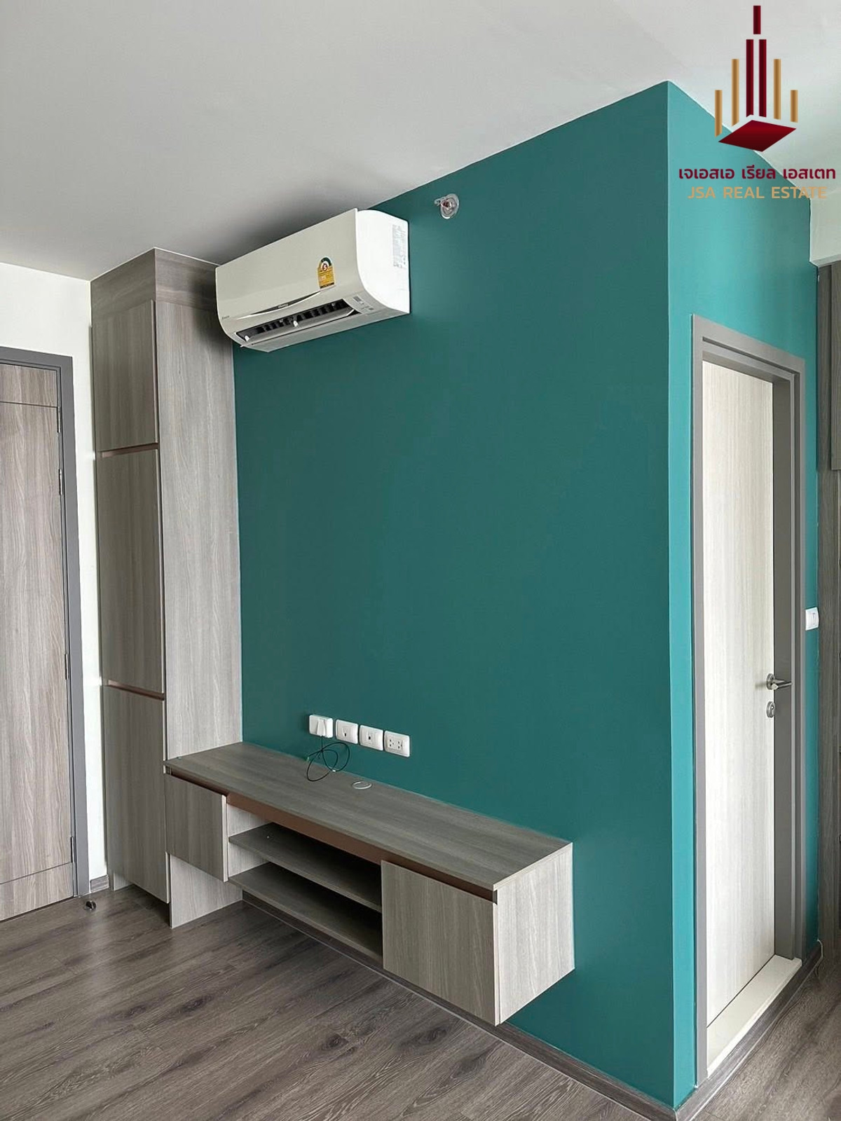 ให้เช่าคอนโดบางนา แบริ่ง ลาซาล : ✨ For Rent: KnightsBridge Collage Sukhumvit 107 Condo ✨  💰 Only 13,000 THB/month