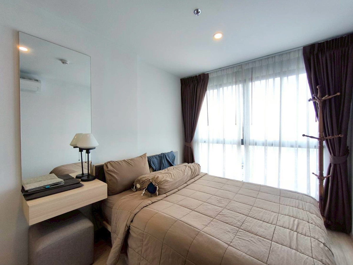 ขายคอนโดบางนา แบริ่ง ลาซาล : (รหัส SM1635) ขายคอนโด Ideo o2 ไอดีโอ โอทู ใกล้BTS บางนา