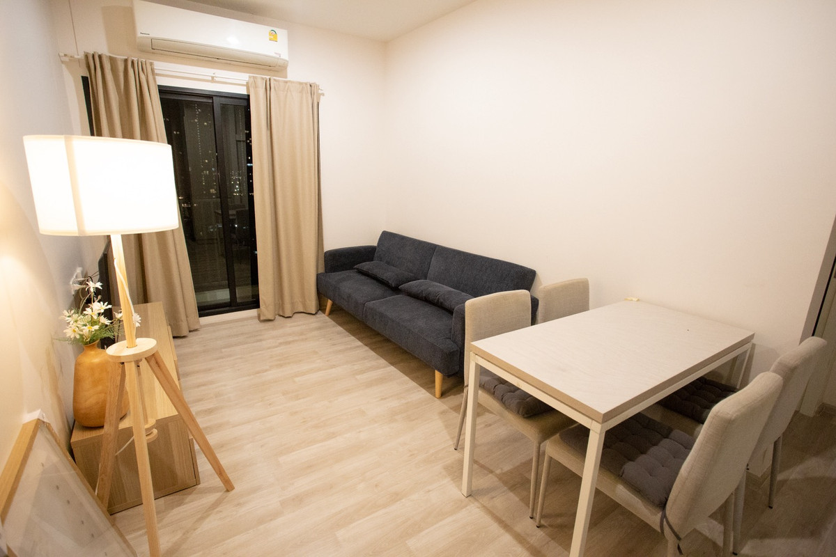 For SaleCondoBangna, Bearing, Lasalle : Urgent sale! Beautiful room, price lower than the condo market, Niche MONO Mega Space Bangna (Niche Mono Mega Space Bangna)