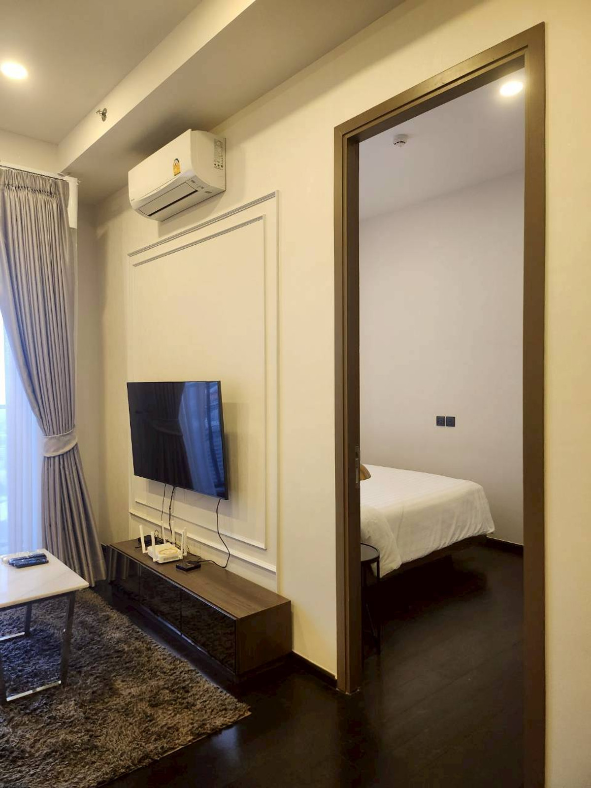 ให้เช่าคอนโดสุขุมวิท อโศก ทองหล่อ : ให้เช่าคอนโดย่านทองหล่อ : PARK ORIGIN THONGLOR : ระดับ Ultimate Class