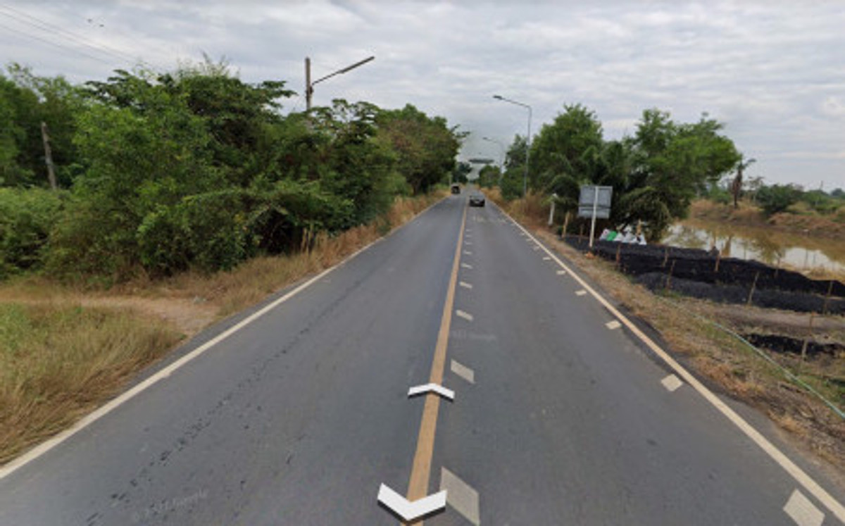 ขายที่ดินปทุมธานี รังสิต ธรรมศาสตร์ : ขาย ที่ดิน 2 ไร่ คลอง 14 หนองเสือ ปทุมธานี ใกล้ถนนเลียบคลอง 14 เจ้าของขายเอง