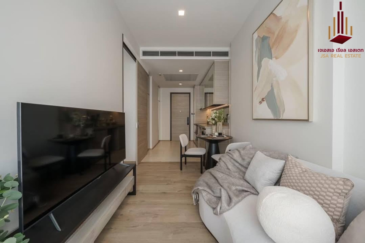 For SaleCondoLadprao, Central Ladprao : ✨ For Sale: The Crest Park Residences Condo ✨ 💰 Only 6,750,000 THB