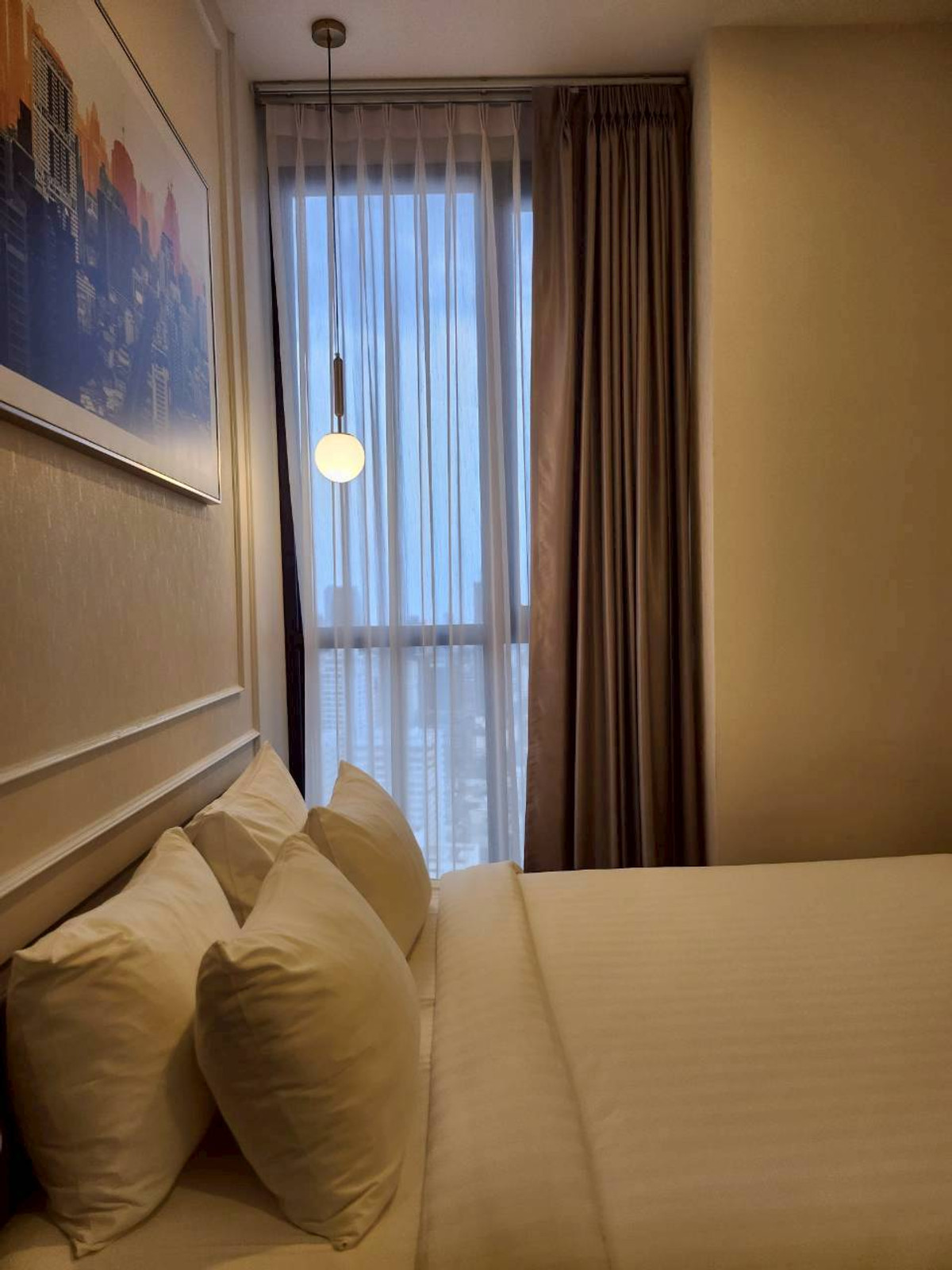 ให้เช่าคอนโดสุขุมวิท อโศก ทองหล่อ : ให้เช่าคอนโดย่านทองหล่อ : PARK ORIGIN THONGLOR : ระดับ Ultimate Class