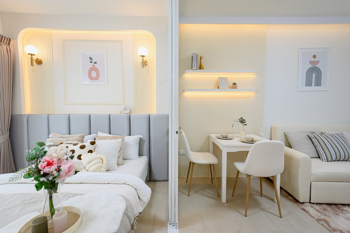 ขายคอนโดปิ่นเกล้า จรัญสนิทวงศ์ : 📍 (เจ้าของขายเอง) คอนโด ยูนิโอ จรัญฯ 3 ใกล้ Mrt ท่าพระ