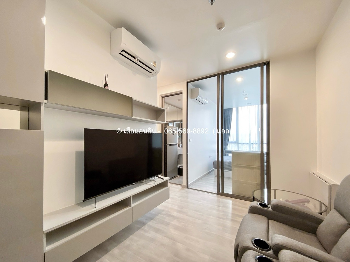 ให้เช่าคอนโดบางซื่อ วงศ์สว่าง เตาปูน : 🛋️ สิ่งอำนวยความสะดวกครบ บนทำเลที่ดีที่สุดในบางซื่อ 🚝 1 ก้าวถึง MRT เตาปูน 