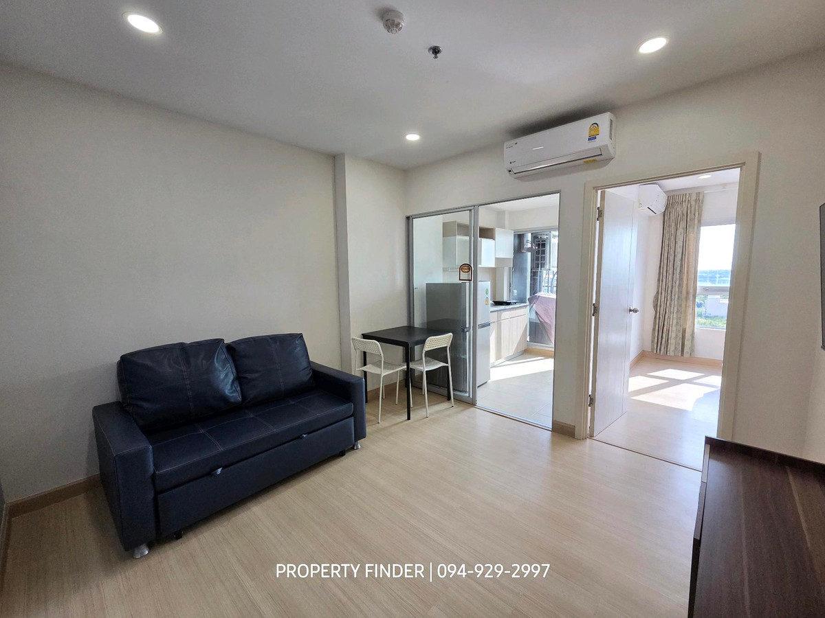 For RentCondoSamut Prakan,Samrong : PFD-07669 Condo for rent Supalai Veranda Sukhumvit 117 Appointment to view the room 👉line : @pfbkk