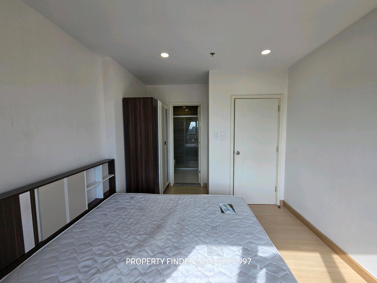 For RentCondoSamut Prakan,Samrong : PFD-07669 Condo for rent Supalai Veranda Sukhumvit 117 Appointment to view the room 👉line : @pfbkk