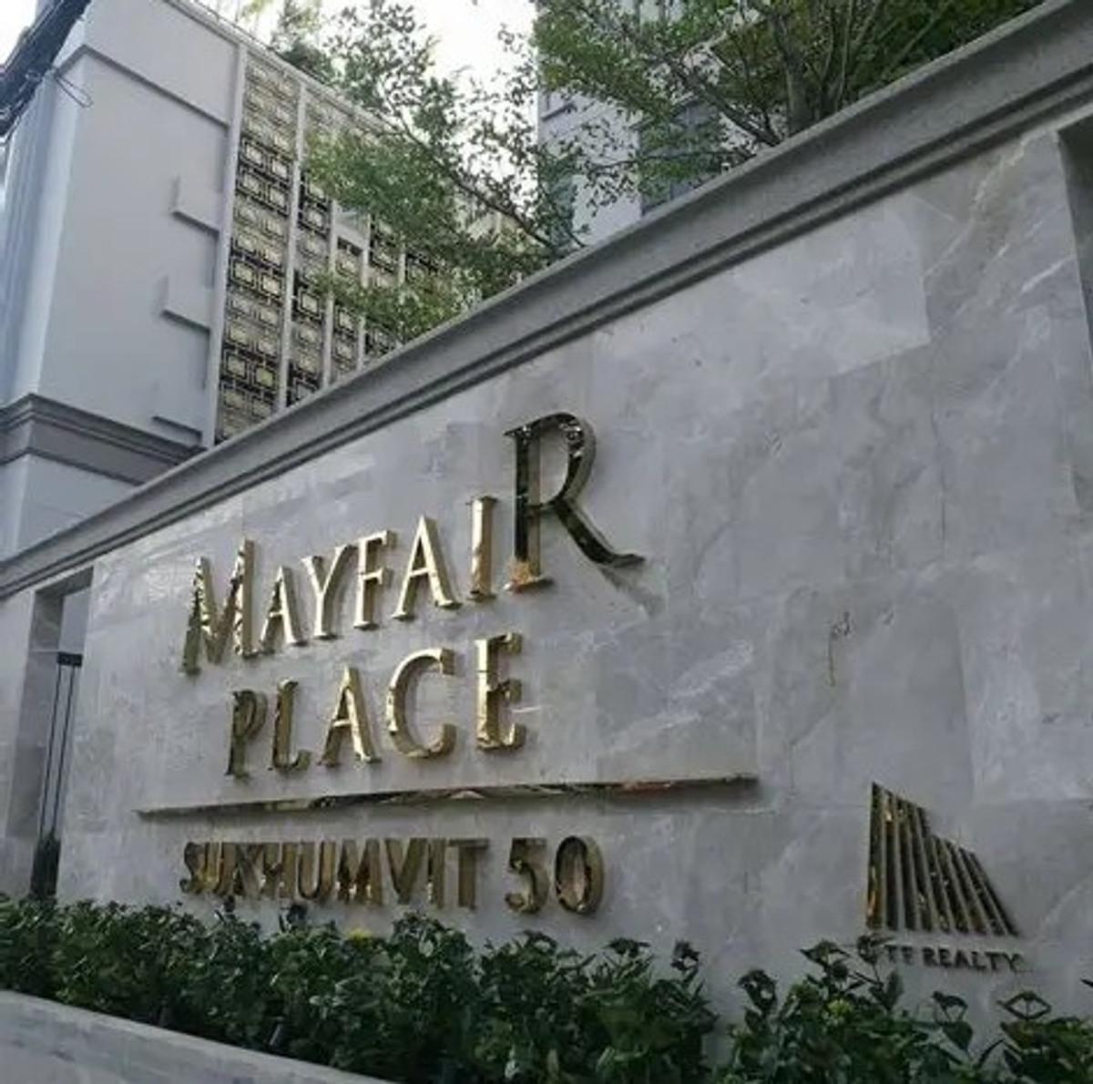For SaleCondoOnnut, Udomsuk : ✨ ขาย เมย์แฟร์ เพลส สุขุมวิท 50 ✨ราคา 8,720,000 บาท