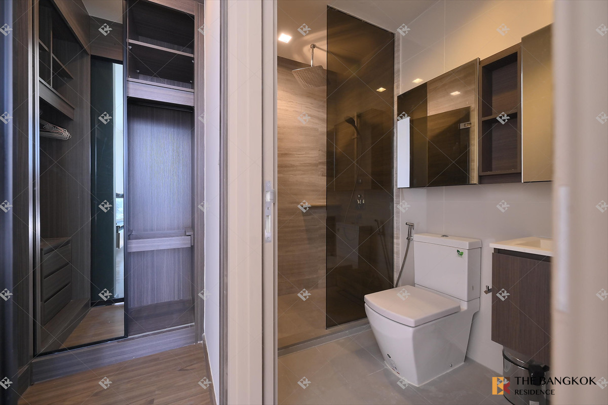 ขายคอนโดอ่อนนุช อุดมสุข : ❤️‍🔥ฮอตยูนิต ทั้งอยู่เองและลงทุน ❤️‍🔥 The Line Sukhumvit 71 ใกล้ BTS พระโขนง