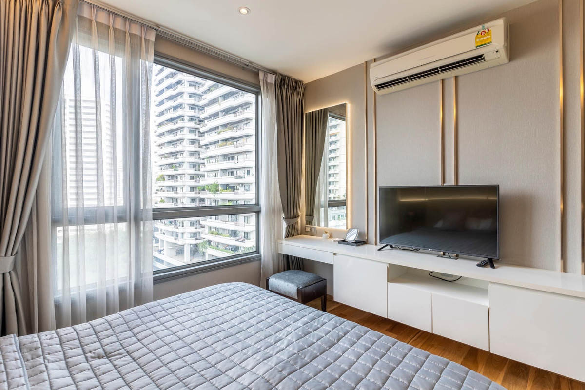 For RentCondoSukhumvit, Asoke, Thonglor : For Rent 2 Bed 2 Bath Condo H Sukhumvit 43 