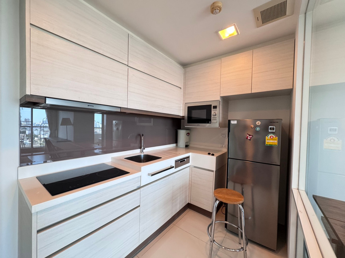 ให้เช่าคอนโดท่าพระ ตลาดพลู วุฒากาศ : The Room Sathorn Taksin , วิวโล่ง เฟอนิเจ้อใหม่ ติด bts โพธิ์นิมิตร, ว่างพร้อมให้เช่าครับ