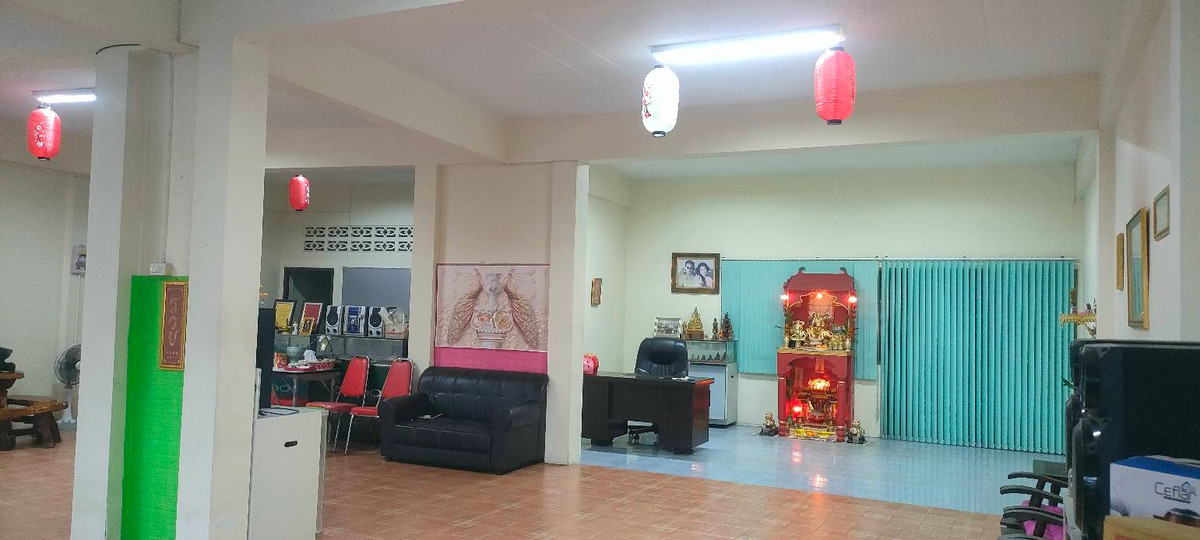 อาคารพาณิชย์นครศรีธรรมราช : 🔥 ขาย / ให้เช่า อาคารพาณิชย์ 2 คูหา ทำเลทอง ใจกลางอำเภอทุ่งใหญ่ จ.นครศรีธรรมราช