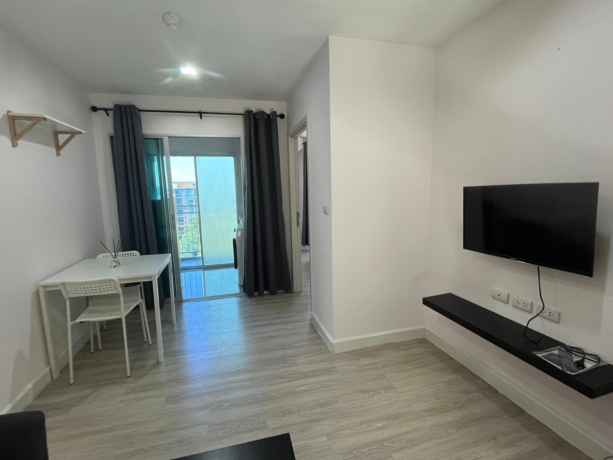 For RentCondoKasetsart, Ratchayothin : Beautiful room, fully furnished. Pool view, ready to move in ⭐For rent: Metro Luxe Kaset (Metro Luxe Kaset)